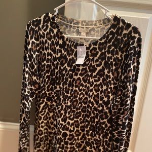 J Crew Tippie Sweater, unworn, tags on